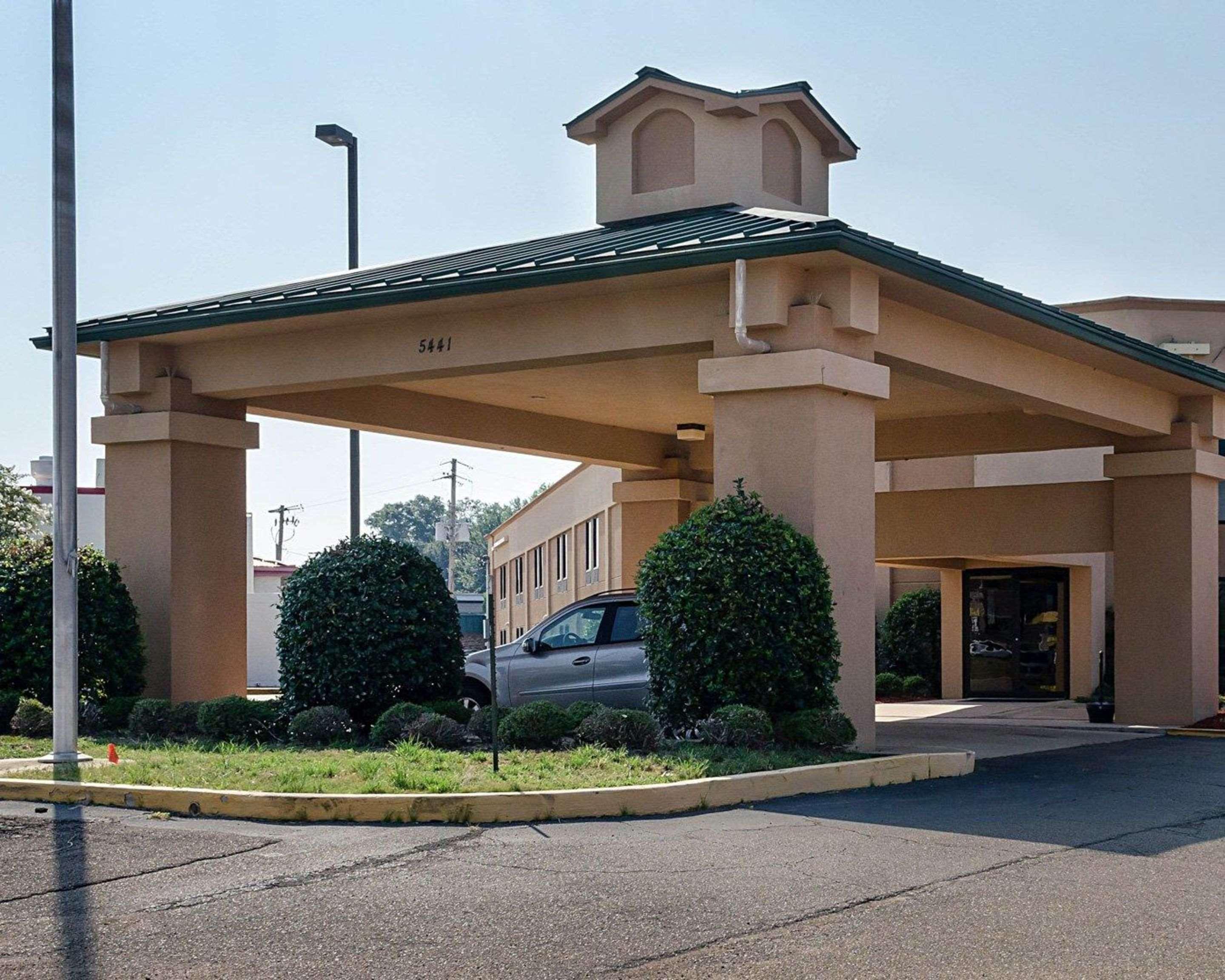 Quality Inn Magee Esterno foto