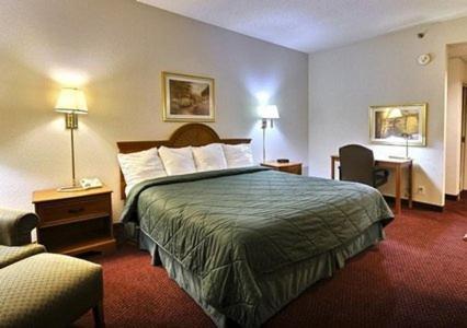 Quality Inn Magee Camera foto