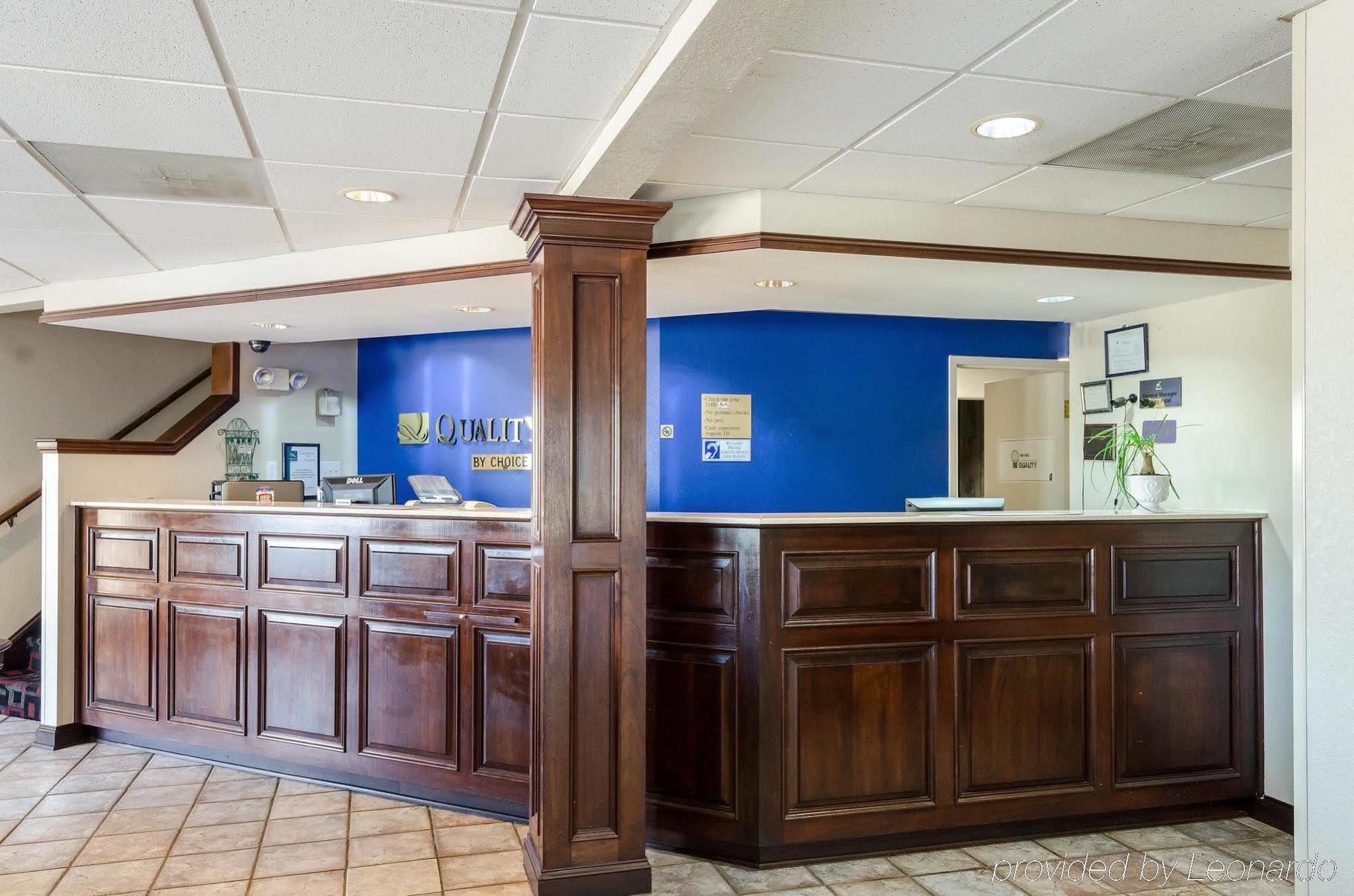 Quality Inn Magee Esterno foto